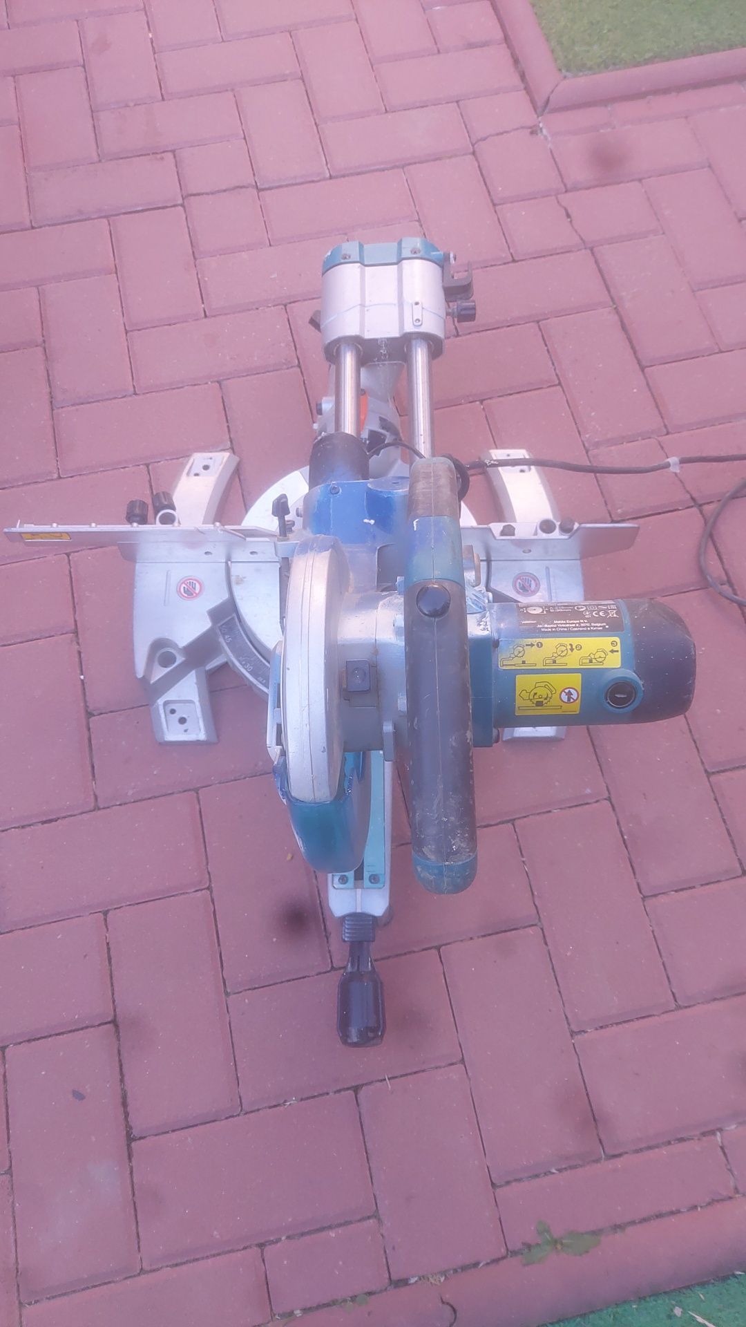 Circular makita ls 0815fl