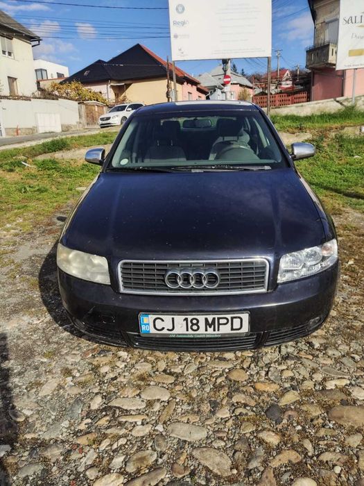 AUDI A4 S Line 2001