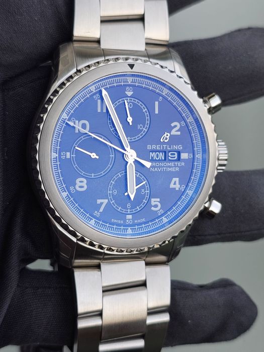 Breitling Navitimer 8 Chronograph 43