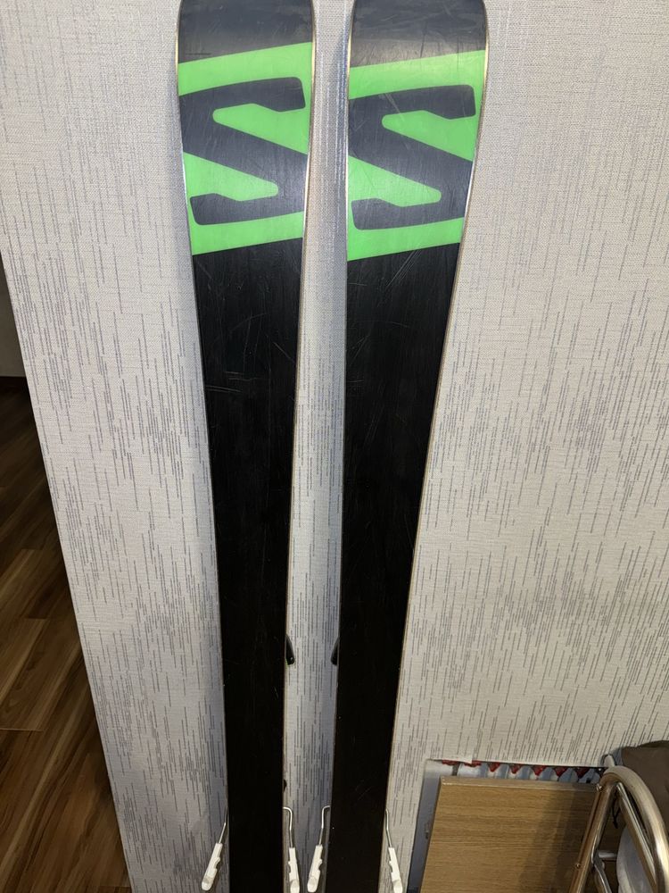 salamanon x-drive 8.0fs