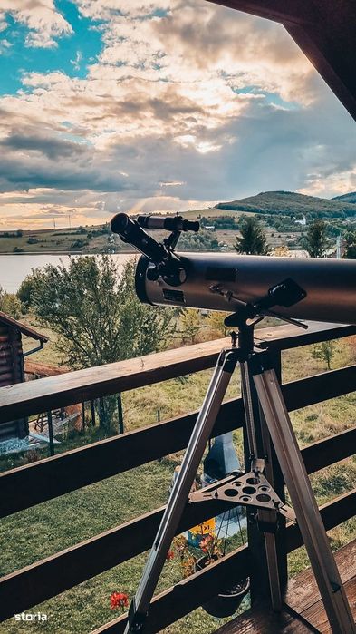 Casa de vanzare cu vedere la lacul Padurei. 30 de min de Brasov