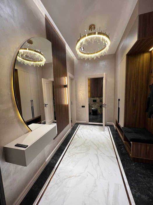 Дружба Народов / Tashkent City | 2-комн. 6 из 9 | 70 м2 [M:0213]