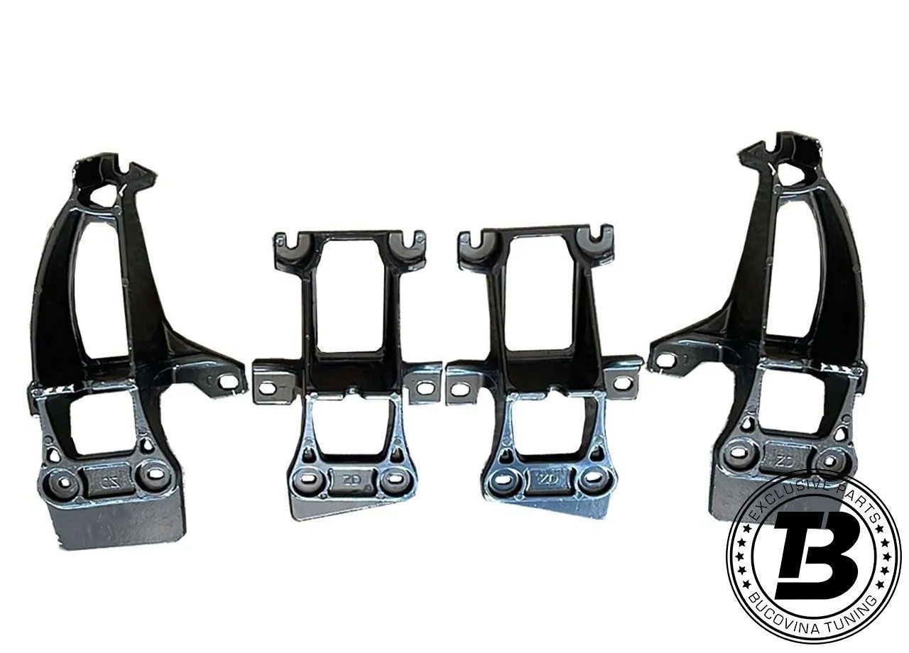 Praguri Aluminiu compatibile cu Range Rover Vogue L405