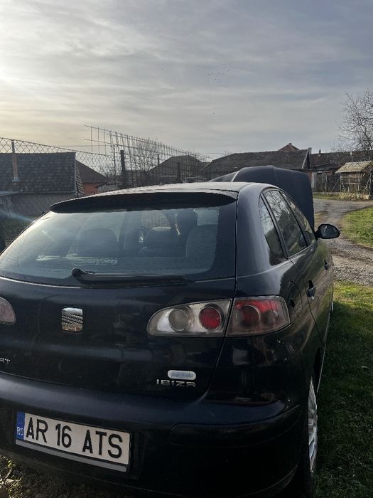 Seat Ibiza , an fabricație 2004