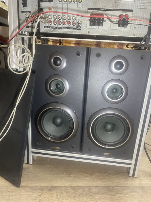 Boxe pasive Samsung, 60 w
