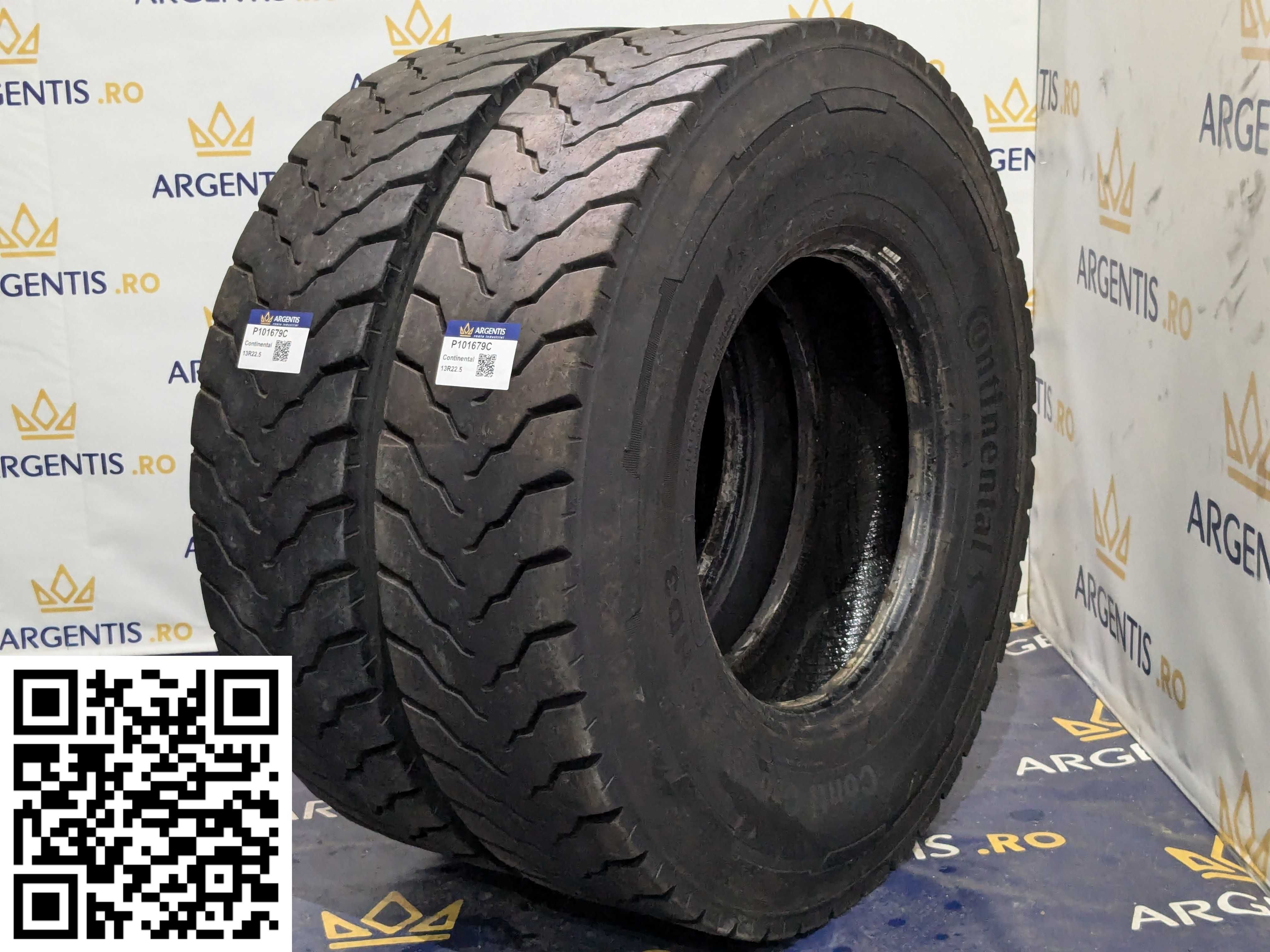 Pereche 2 anvelope 13R22.5 Continental (cod P101679C)