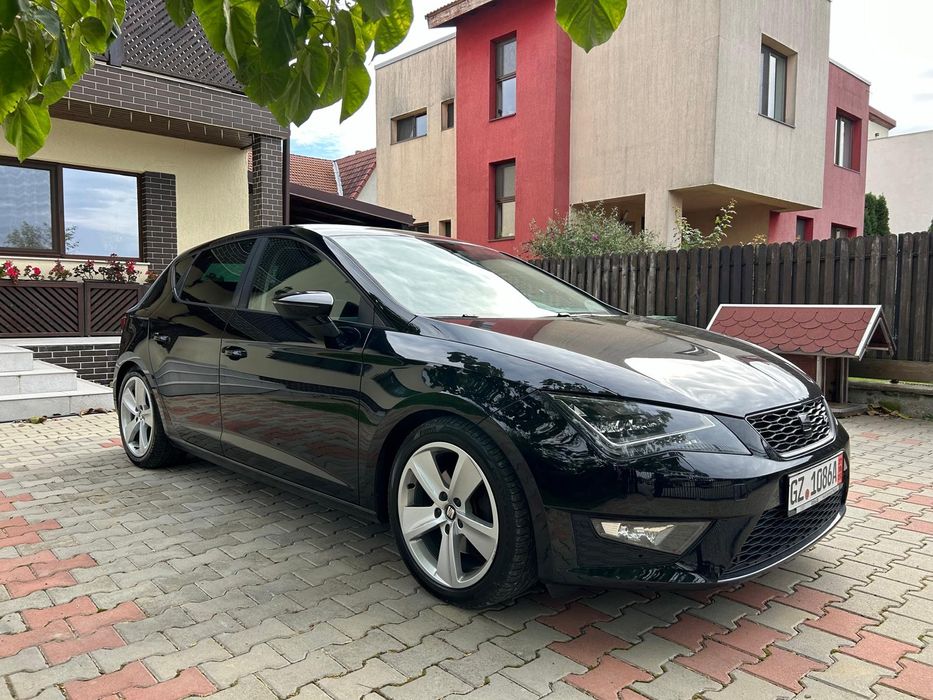 Vand Seat Leon FR