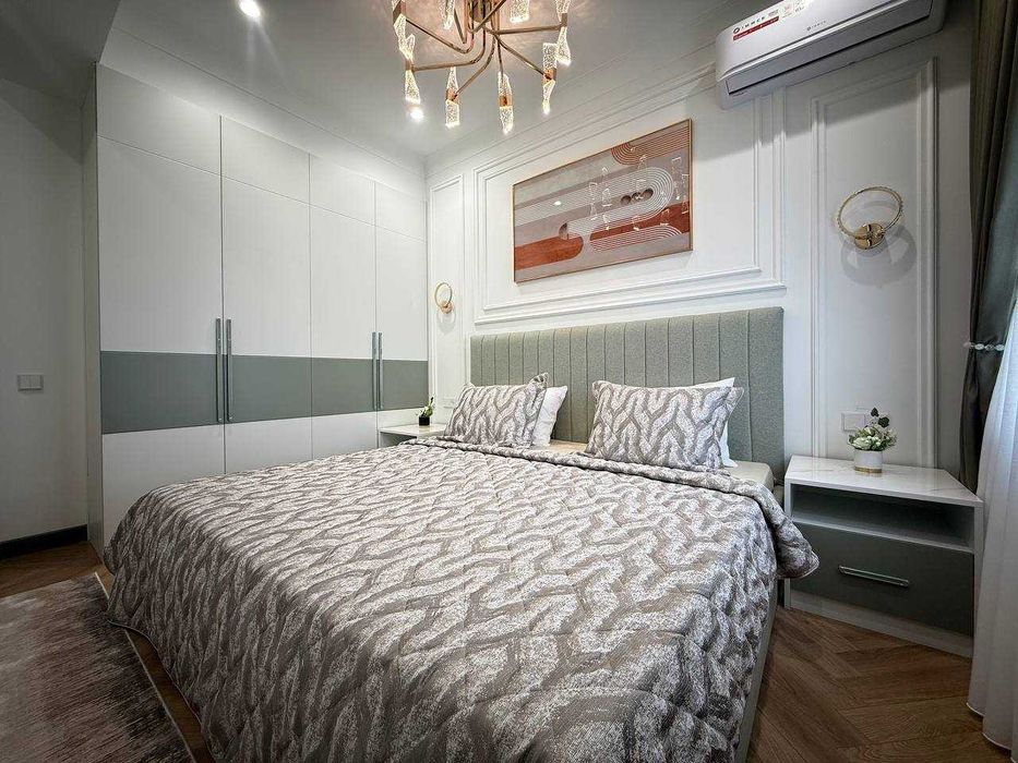 новая кв-ра ЖК Infinity! 3х ком