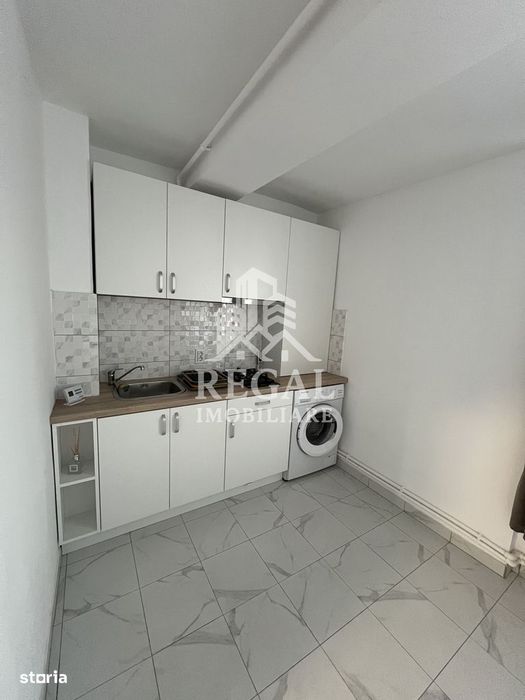 Garsonieră de închiriat – zona Supeco, etaj 2