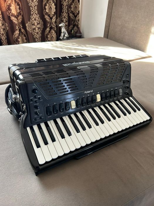 Acordeon Roland Fr7