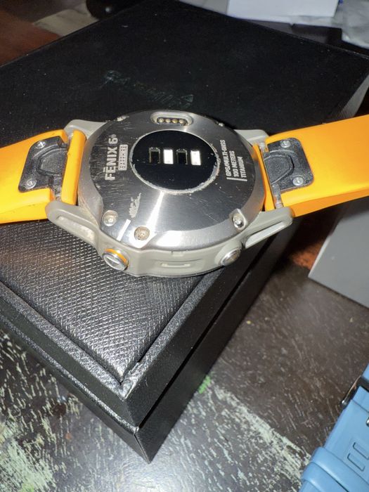 Garmin Fenix 6 Sapphire – stare excelentă