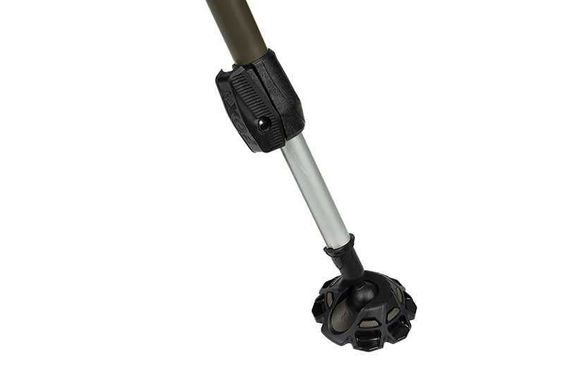 Шаранджийски стол FOX Voyager Recliner Chair