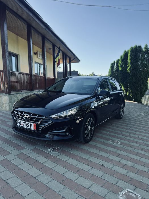 Hyundai I30 Break 2020 1.6 116 CP Led Matrix