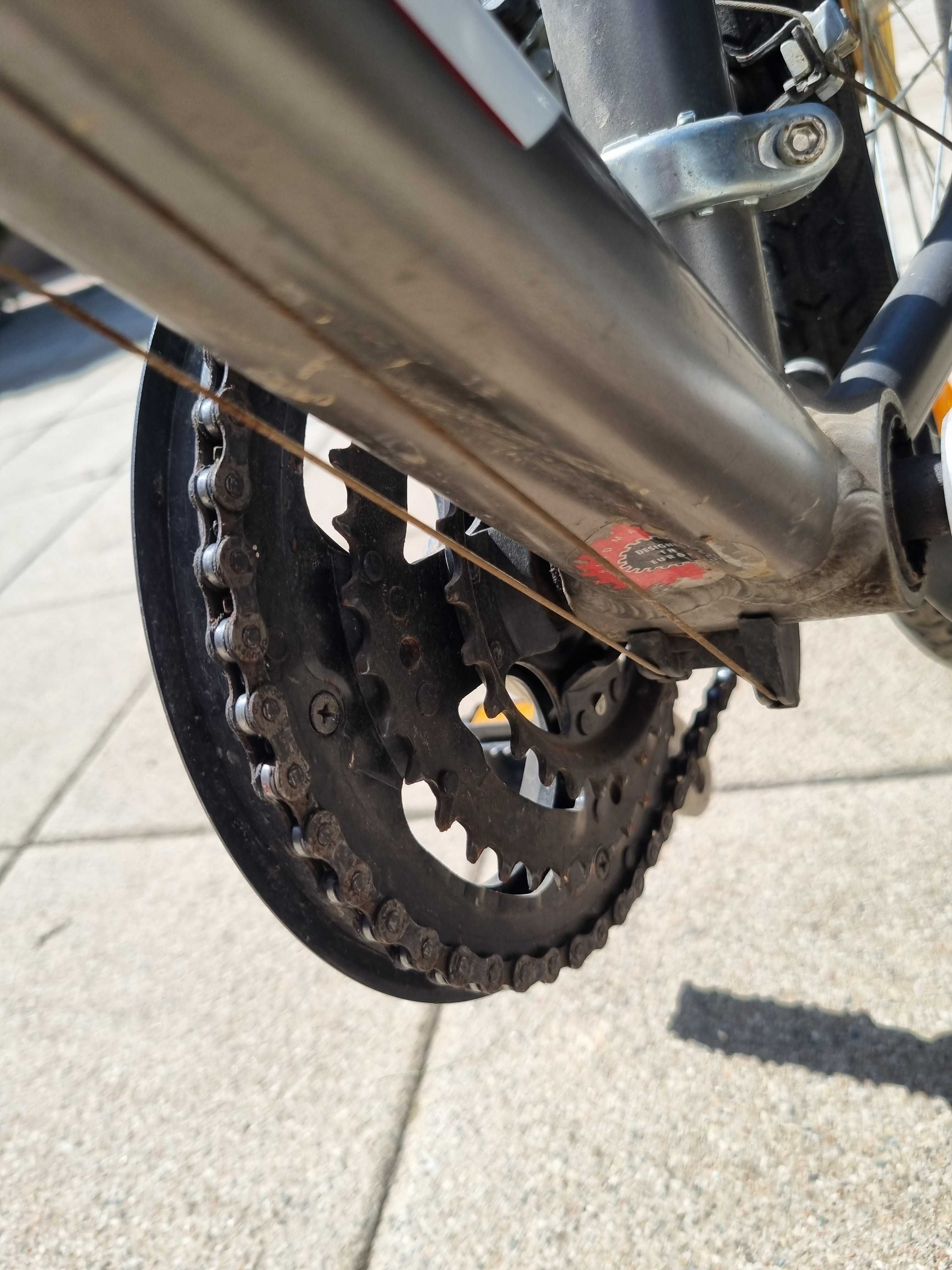 Bicicleta MERIDA Crossway 10 foarte putin utilizata