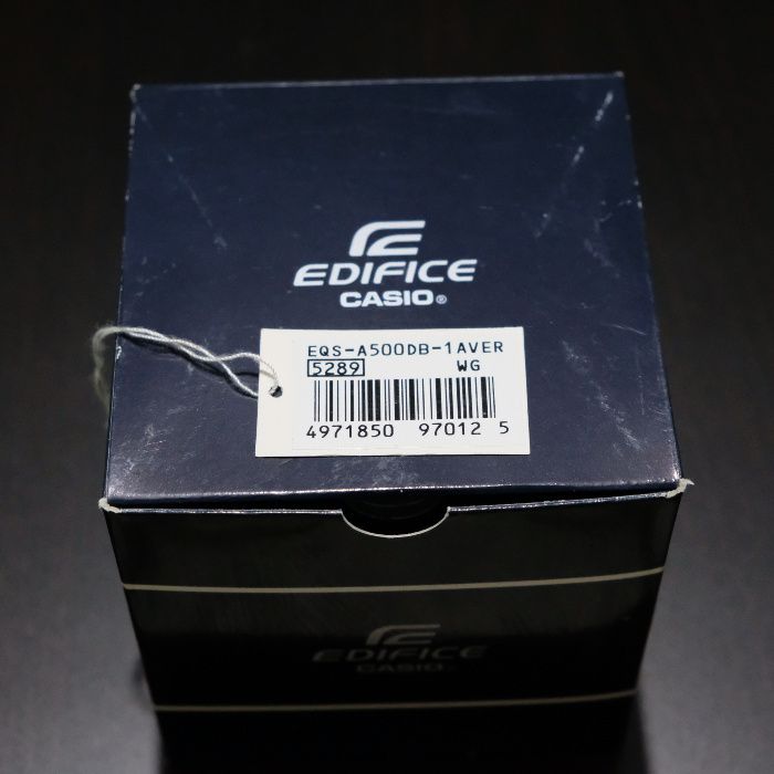 Ceas Casio Edifice EQS-A500DB