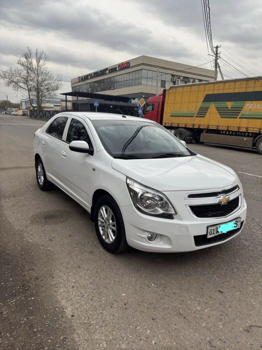 Cobalt АРЕНДА Викуп 1 кол холат зор