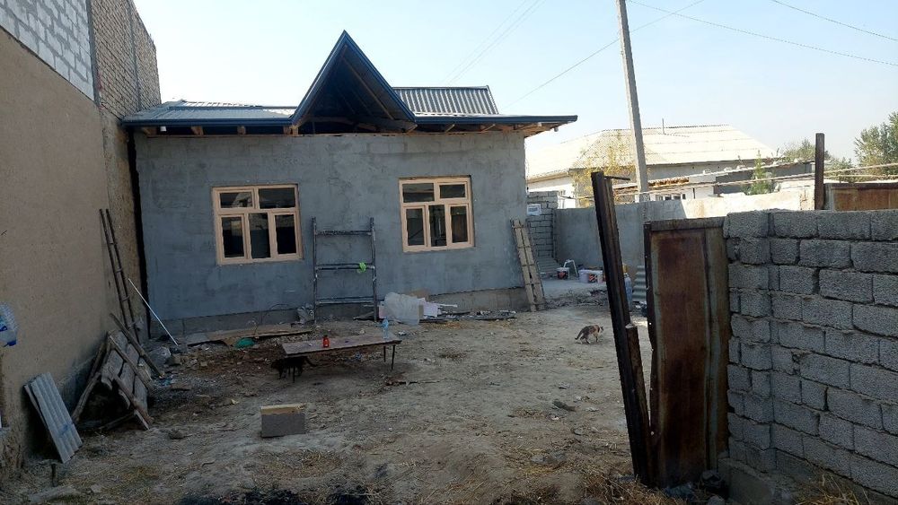 Авангард бойкургон 3-хона 2-сотих сотилади