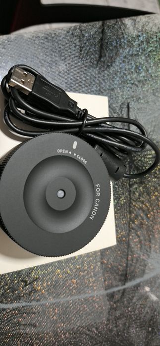 Sigma USB Dock ud 01 CANON