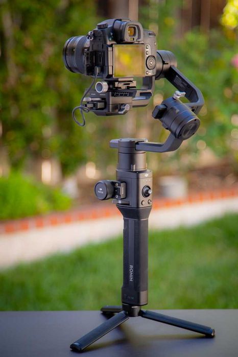 DJI Ronin S Стабилизатор