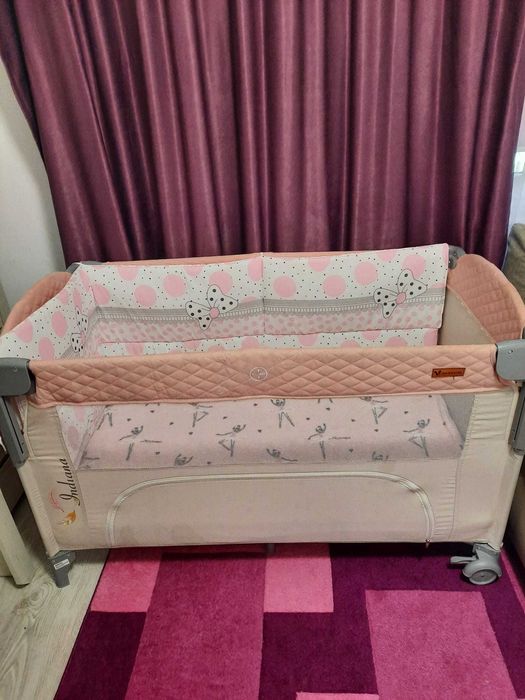 Pătuț bebe de vanzare