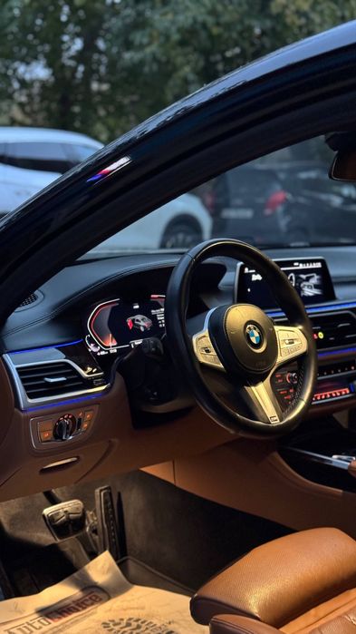 Bmw 730 серия long