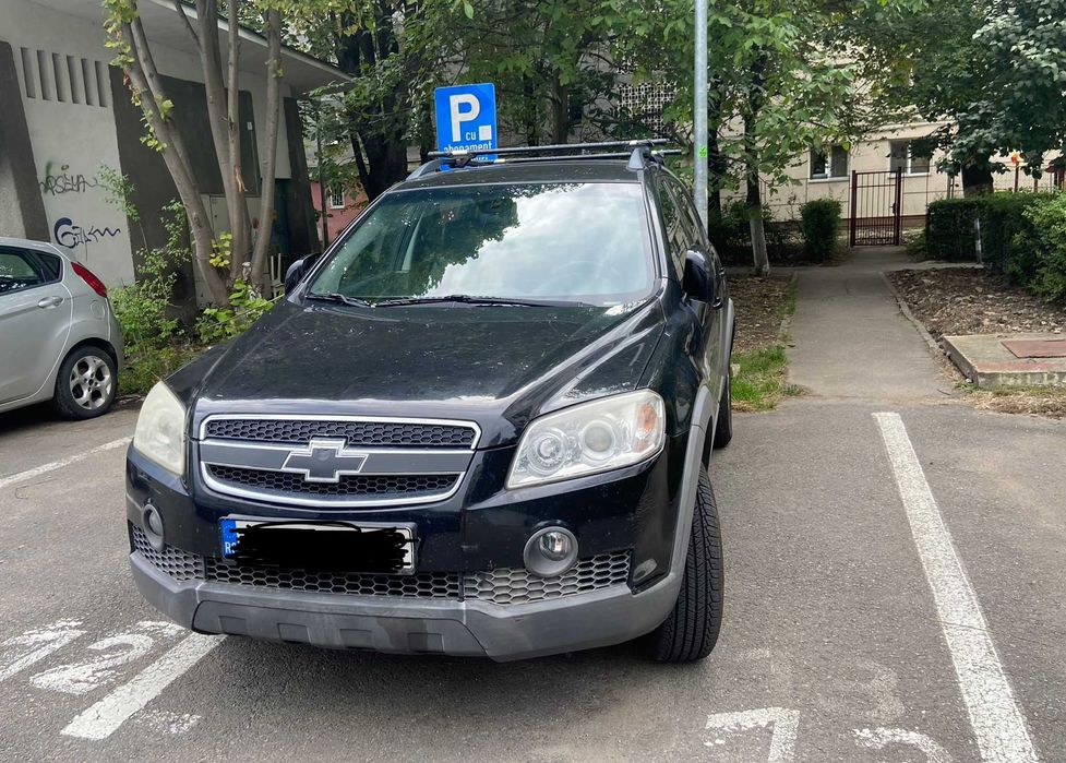 Chevrolet Captiva 1.9 Diesel 2008