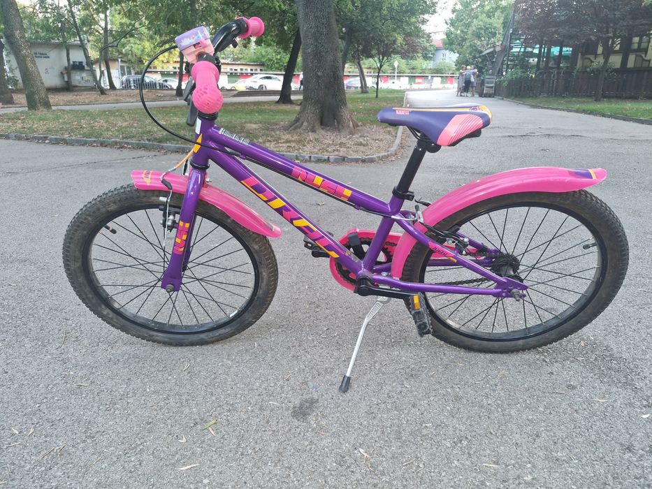 Колело Drag за момиче