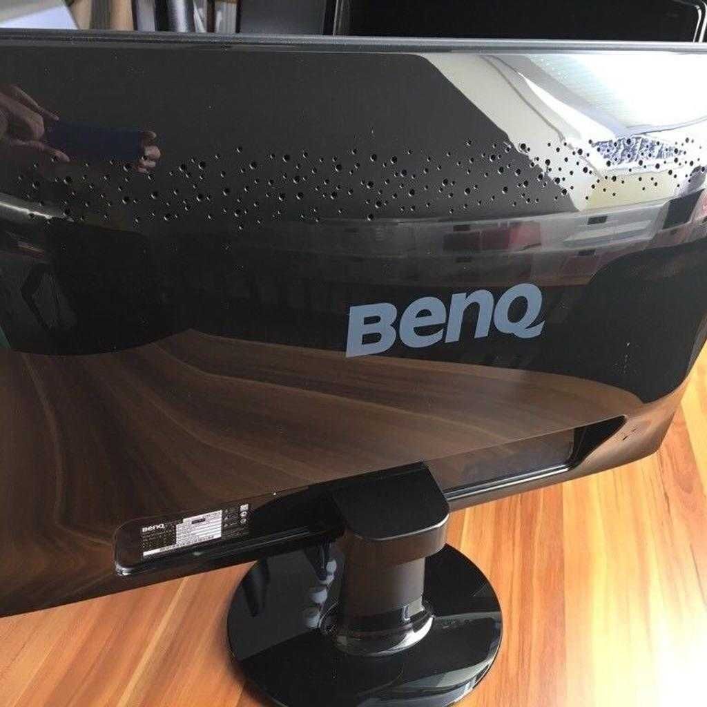 Monitoare LED BenQ 24 FullHD DVI HDMI Negru GL2440 / GL2450 / G2420HDB