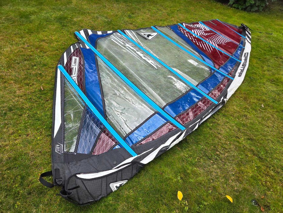 Уиндсърф платно  GAASTRA SAVAGE 6.0