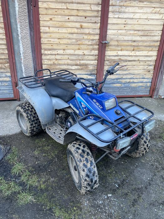 ATV Polaris 250 TrailBoss 2x4 automat