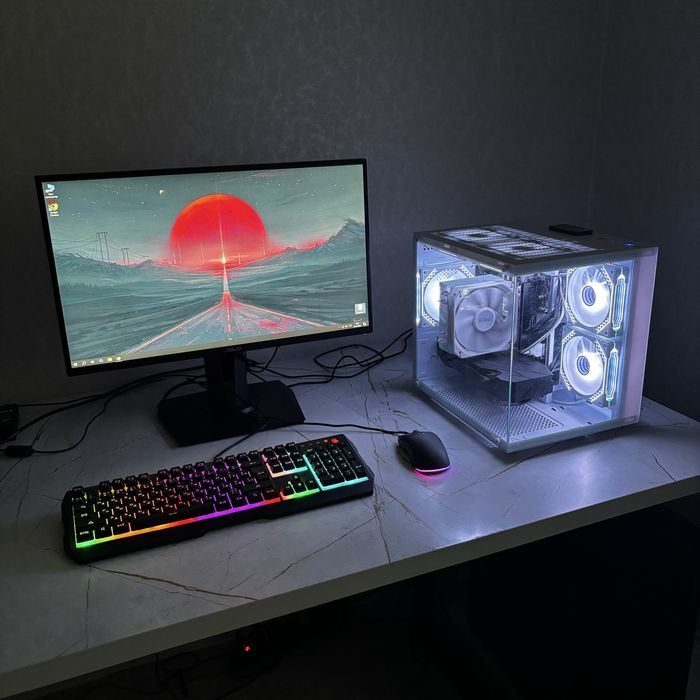 Игровой ПК, Core i5 13400F, RTX 2060Super