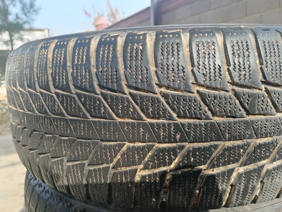 Triangle зимний шины