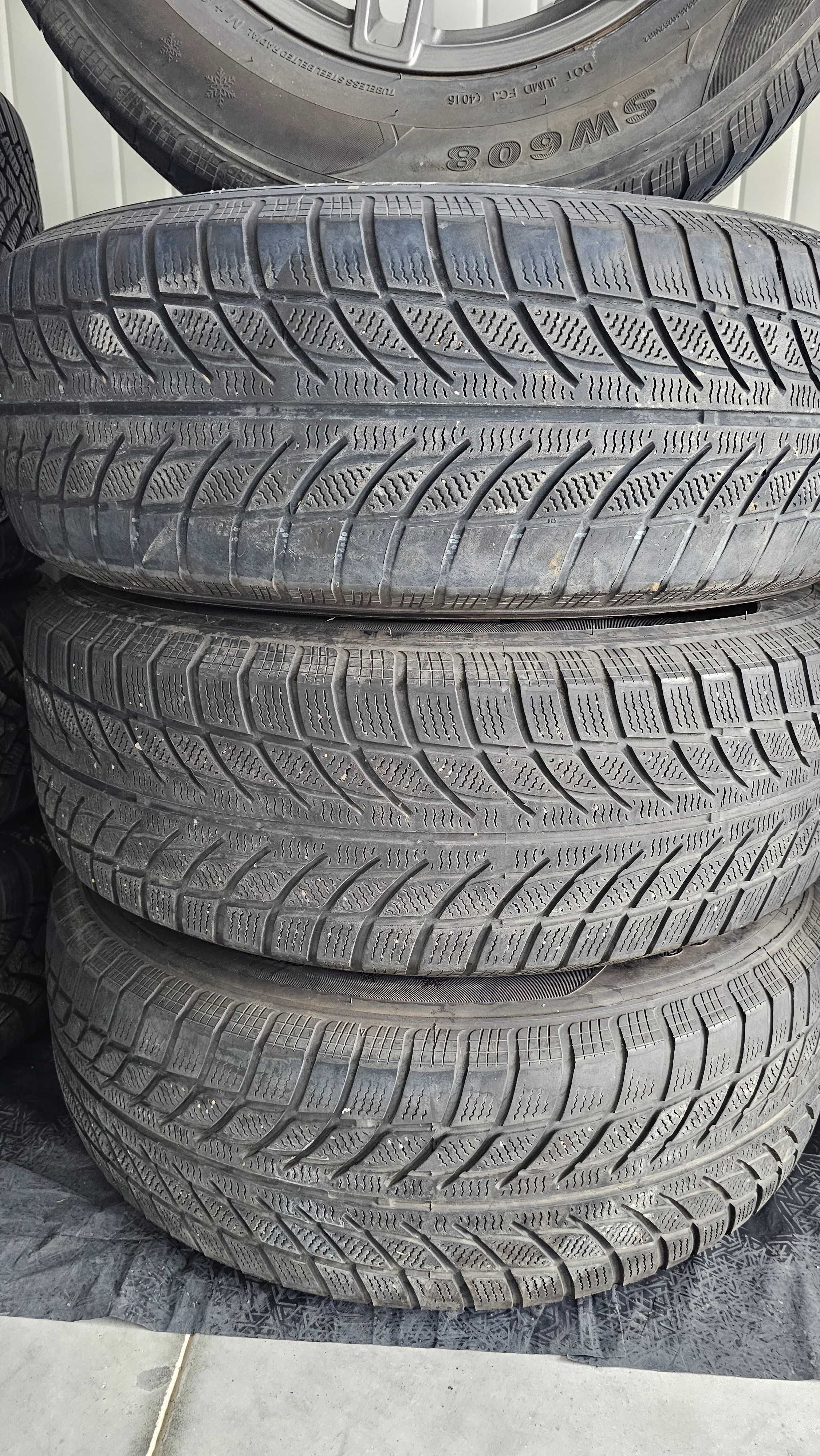 17" 5x112,5 235/65 R17 Audi, Skoda, VW, Seat
