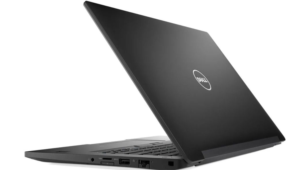 Ноудбук dell cori7