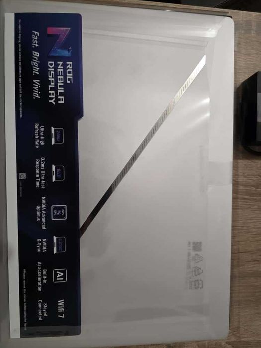 Laptop gaming ASUS Rog Zephyrus G16 (garantie 2028)