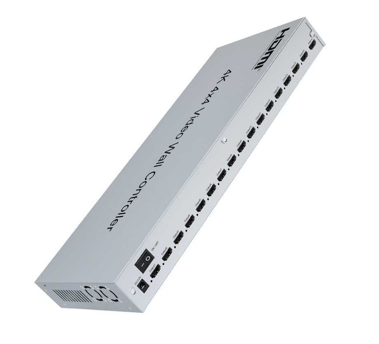 Контроллер для видеостены  Video Wall Controller 4K 4x4  1x16 HDMI
