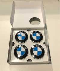 Set Capace BMW 68 mm pentru jante