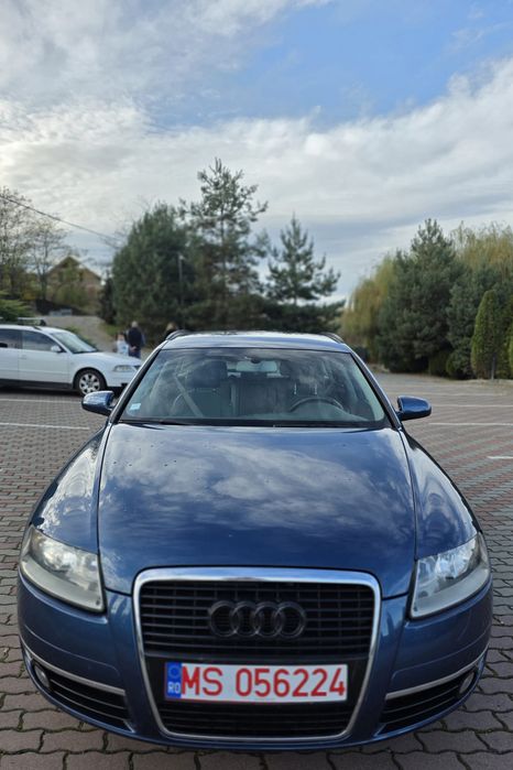 Vând Audi A6 C6 2.7