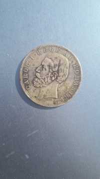 Moneda veche 1881