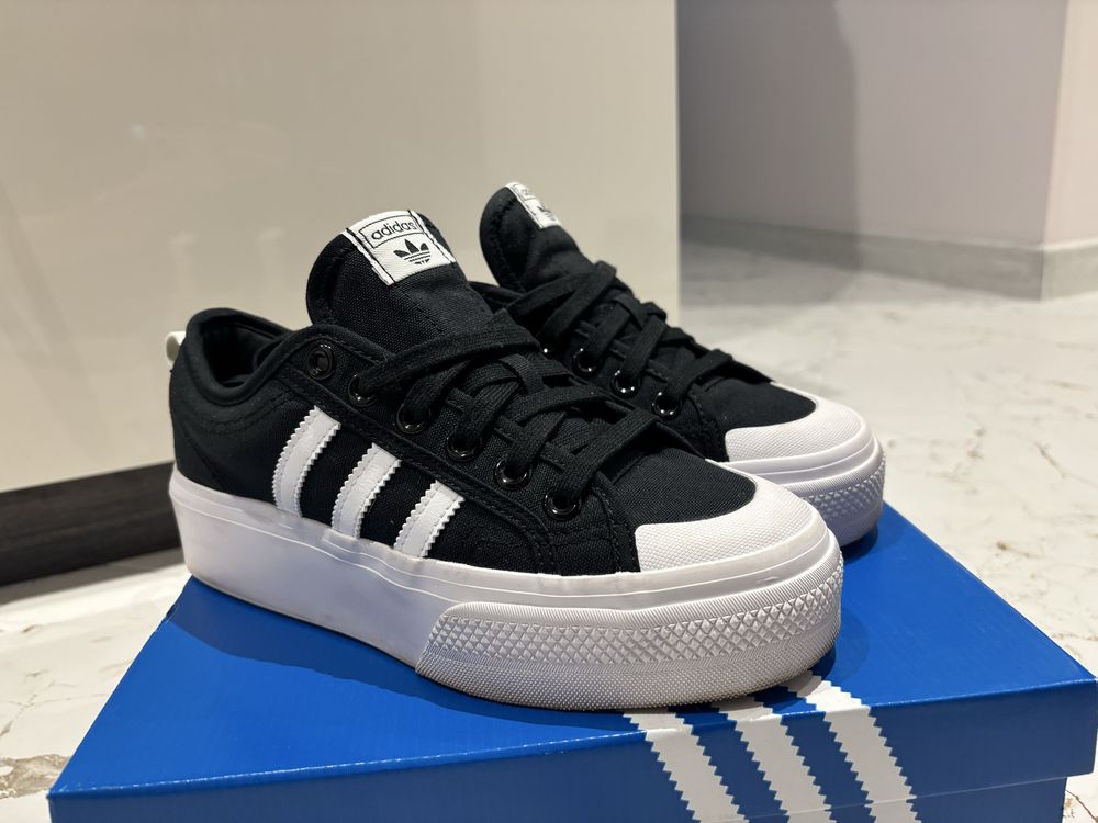 Adidas nizza platform