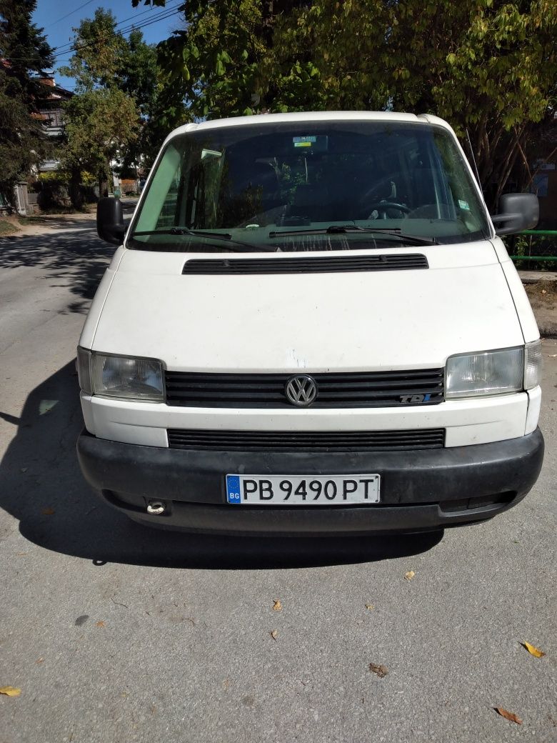 Volkswagen transporter