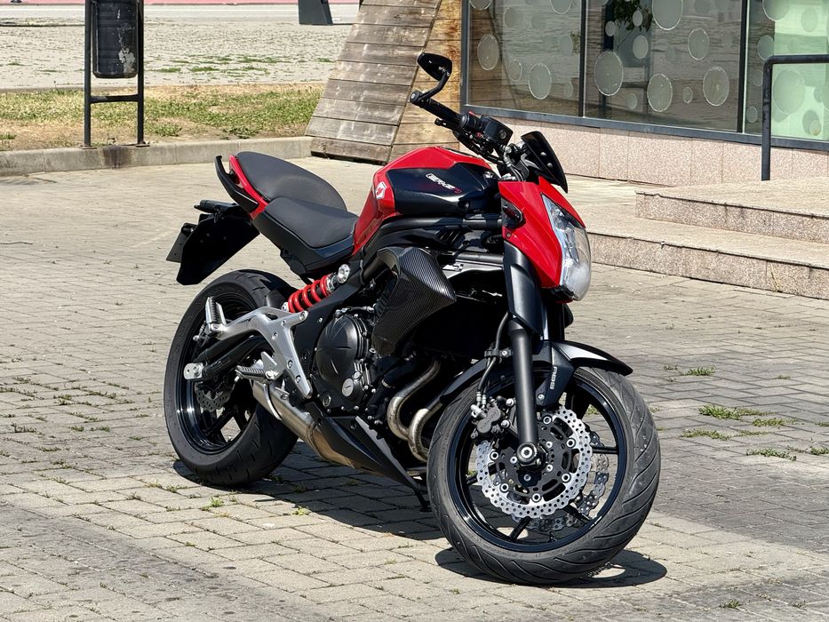 Kawasaki er6n A2 ABS 2013