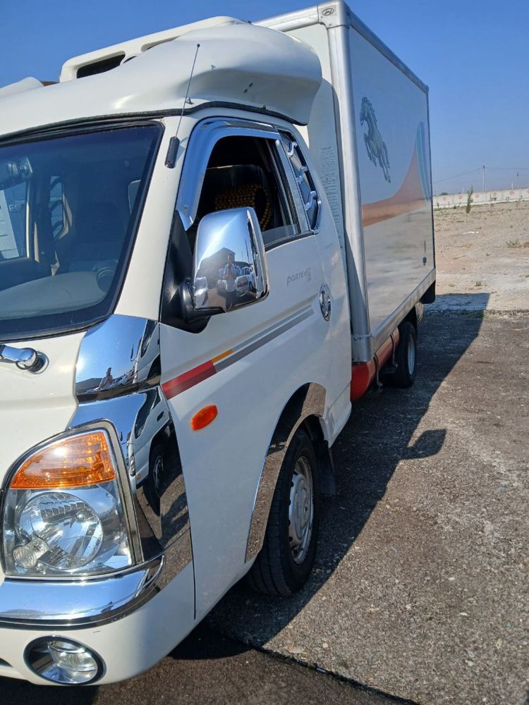 Hyundai Porter 2  2010