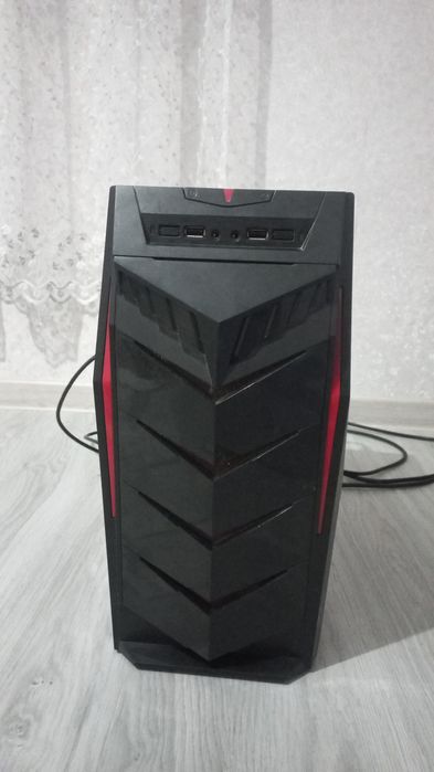 Компютер gtx 750ti 16 gb ram
