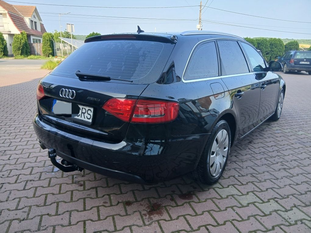 Vand Audi A4 An fabricatie 2010 fiscal pe loc