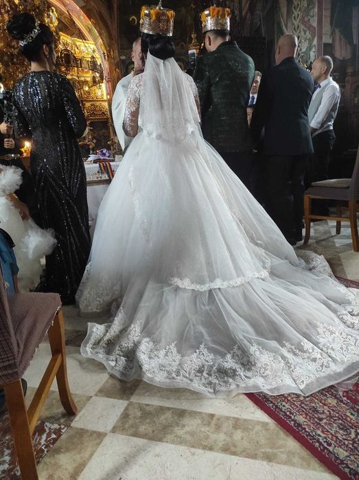 Rochie de mireasă