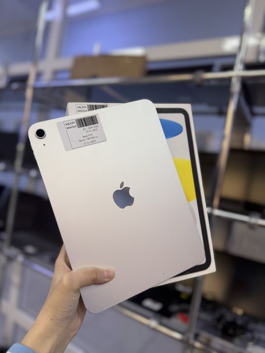 iPad (A16) Память: 128гб