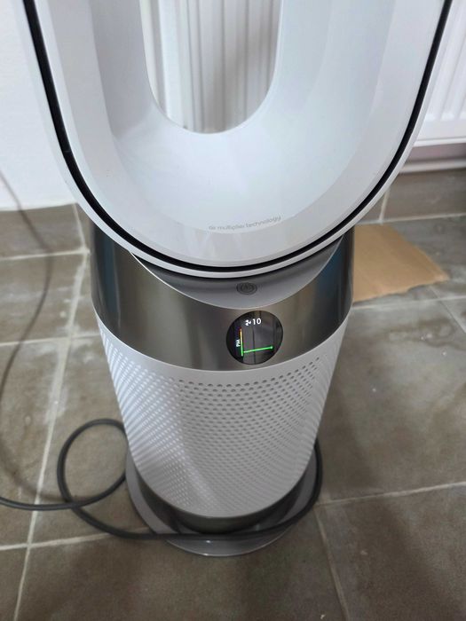 Purificator de aer și aerotermă Dyson Purifier Hot+Cool™ Gen1 HP10