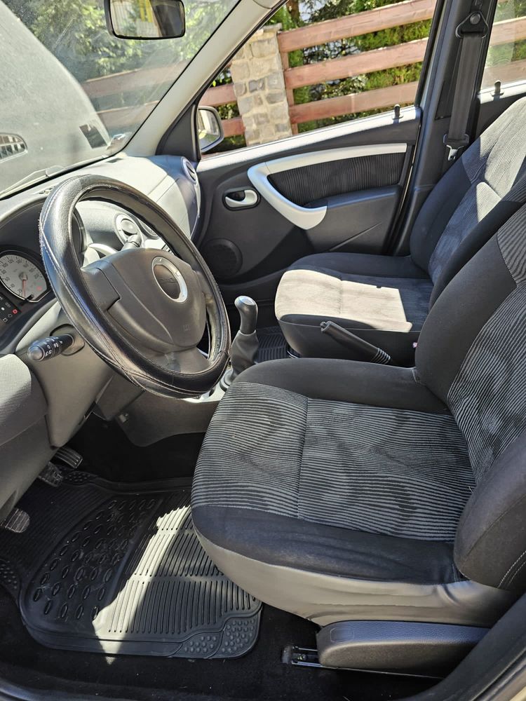 Dacia logan mcv 2010 1.5 dci un singur proprietar in germania carte se
