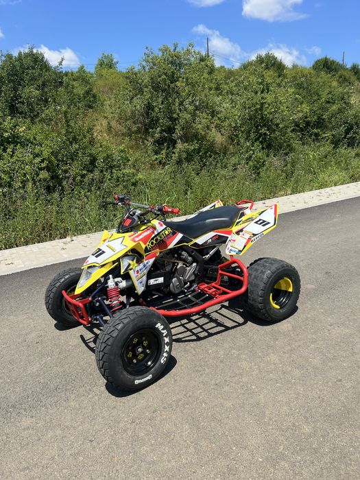 Suzuki LTR 450 kit athena